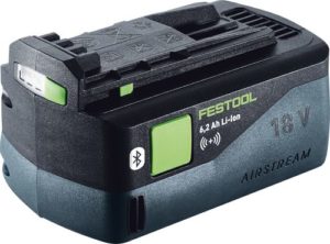 All about Festool Tools: Batteries and Charging Technology