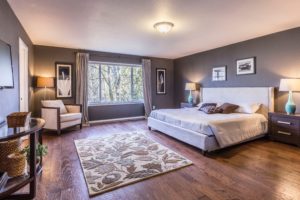 Ways to Address Cold Hardwood Floors In The Fall and Winter