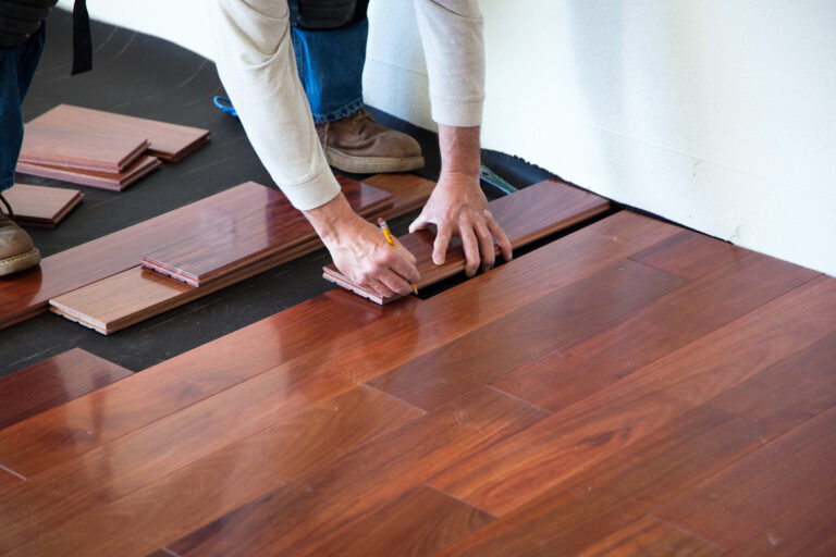 What Are The Key Differences Between Solid And Engineered Hardwood Flooring Jason Brown Wood 1244