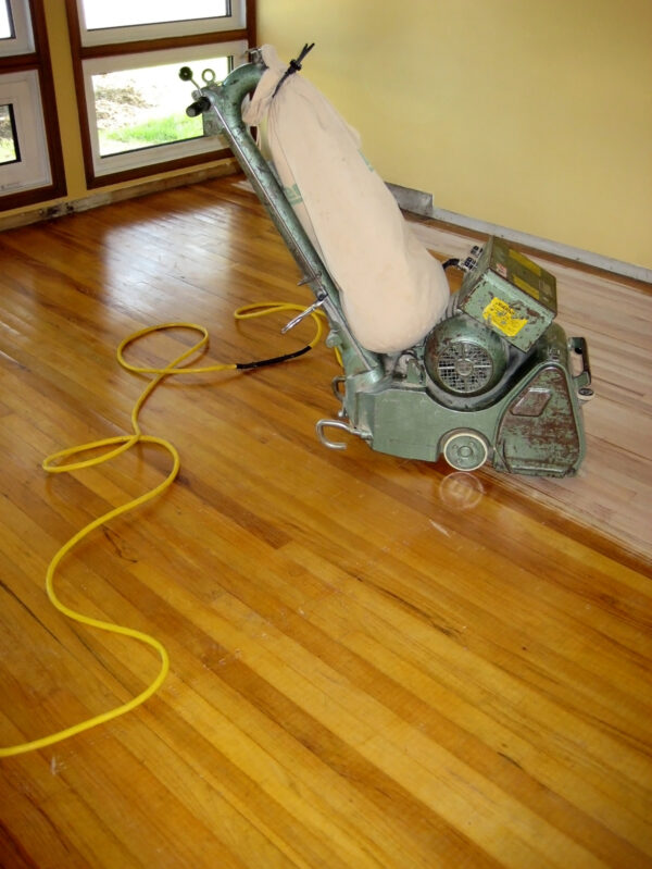 When is it Time to Refinish Your Solid Hardwood Floors?