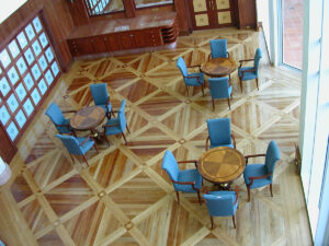 Jason Brown Wood Floors Commercial Flooring