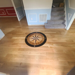 Jason Brown Wood Floors Borders & Medallions Hardwood Flooring